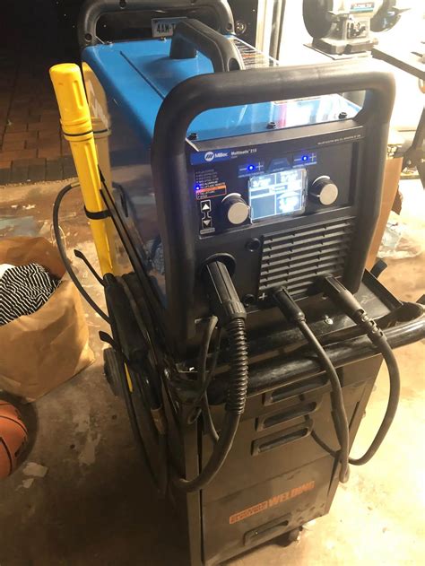 Best Miller Electric Welding Machines Beginner Welding Guide