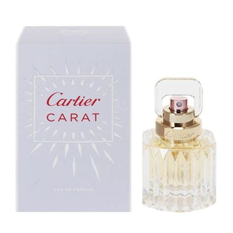 Edpsp Ml Cartier Carat Eau De Parfum Spray