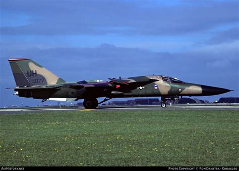 Aircraft Photo Of 68 0077 Af68 077 General Dynamics F 111e Aardvark