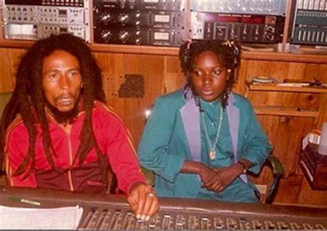 When Bob Marley Dated Pascaline Bongo, Daughter Of Gabonese Dictator O – Made in Africa Brand