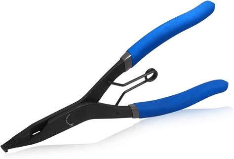 Knipex Special Retaining Ring Pliers For Retaining Rings On Shafts