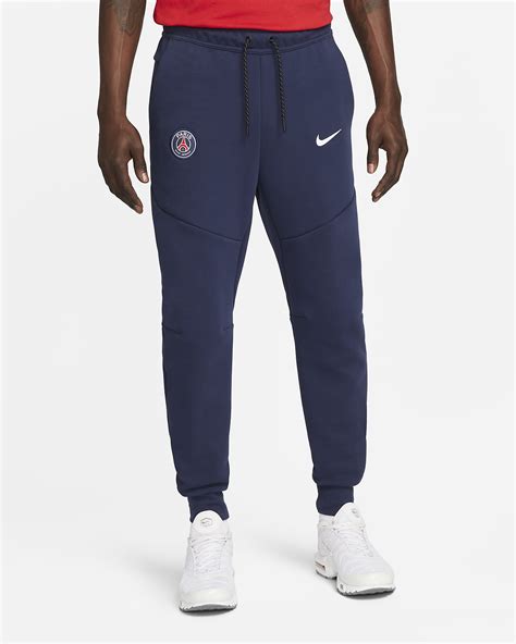 Paris Saint Germain Tech Fleece Men S Joggers Nike AT