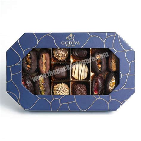 Hexagon Chocolate Packaging Box Hexagon Gift Boxes Hexagonal Chocolate Box