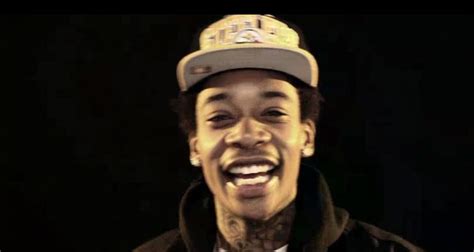 Black And Yellow Wiz Khalifa 2 Wide Wallpaper - Wiz Khalifa Black And ...