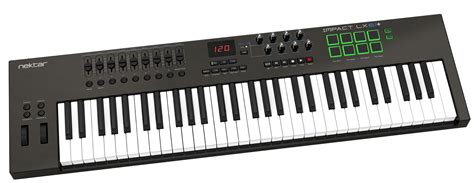 Nektar Impact LX61 MIDI Keyboard Controller Nepal Ubuy