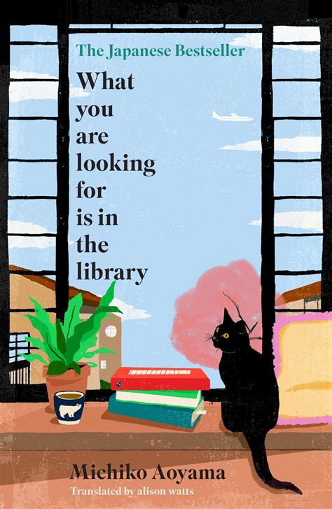 What You Are Looking For Is In The Library By Michiko Aoyama Penguin