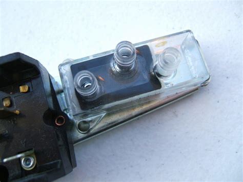 New Out Of Box Oem Ford D Vb Ca Headlight Lamp Switch Hide A Way