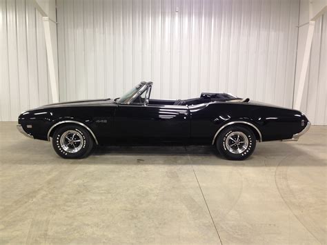 1969 Cutlass 442 For Sale 1969 OLDS CUTLASS 442 CONVERTIBLE 61K MILES