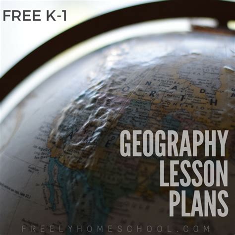 Around the World in 28 Weeks: Free Geography Lesson Plans for ...