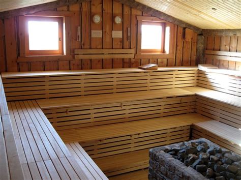 Construire Son Sauna Comment Faire Blog Maison Travaux