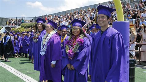 PHOTOS Salinas High 2017 Graduation