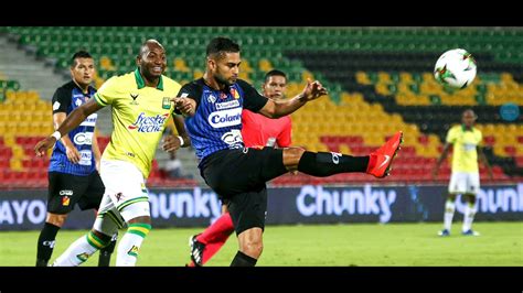 D Nde Ver Deportivo Pereira Vs Atl Tico Bucaramanga En Vivo Y En