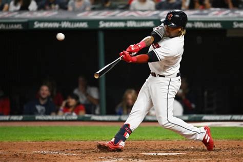 Why Jose Ramirez Should Win The 2022 Hank Aaron Award Sports