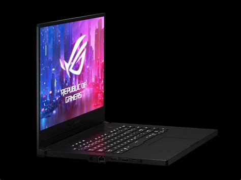 Asus ROG Zephyrus G15 GA502 AMD Ryzen 7 4800HS 16GB 1TB SSD Inch