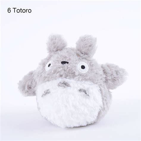 Fluffy Big Totoro Grey My Neighbor Totoro Ghibli Tokyo Otaku