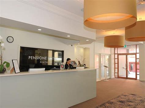 Pensione Hotel Perth - Hello Perth