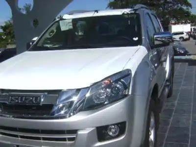 Isuzu Dmax Pilot Precio Y Fotos Listado