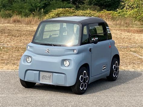 Citroen Ami 2022 Domande E Caratteristiche Sul Quadriciclo A Zero