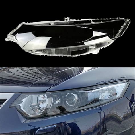 Auto Headlights Shell Mask Transparent Cover Lampshade Headlight Shell