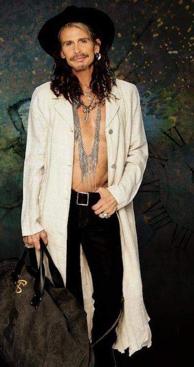 Pin By Karen Street On Steven Steven Tyler Aerosmith Steven Tyler