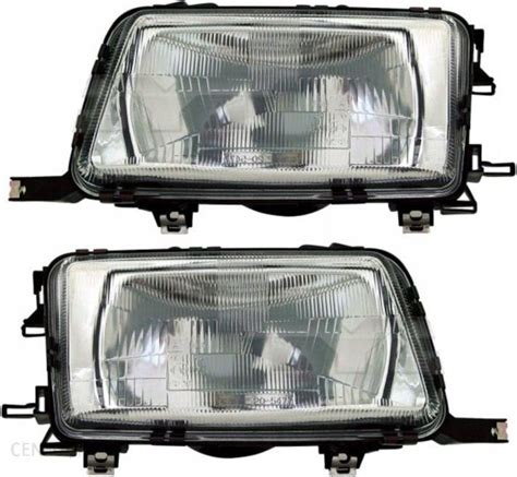 Depo Komplet Lamp Przednich Reflektor Audi 80 B4 91 96 PV FORUM