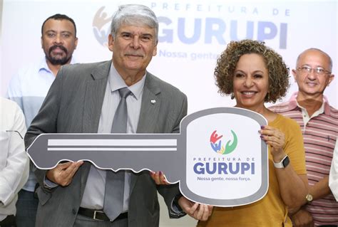 Prefeitura De Gurupi Cede Gest O Do Aeroporto Infraero Que Passa A