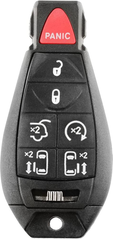 Keylessoption Keyless Entry Remote Control Car Key Fob