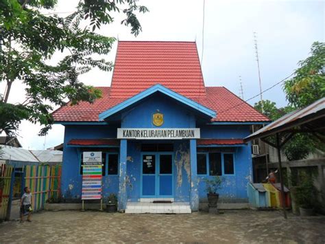 ملف Kantor Kelurahan Pelambuan Banjarmasin المعرفة