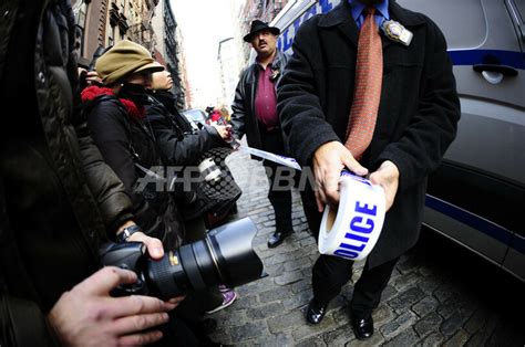 巨額詐欺事件受刑者の長男が自殺、米ny 写真3枚 国際ニュース：afpbb News