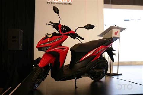 Spesifikasi Honda Vario Tahun Vario Holic