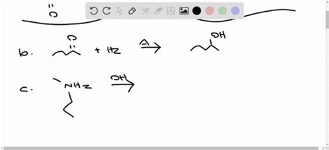 Solved Write The Structure Of The Organic Product In Each Of The