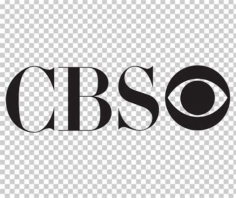 cbs corporation logo united states  america television png clipart