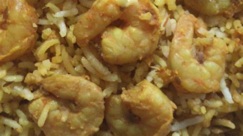 Shrimp Biryani Feb 13th 2021 175th Video Backyard Garden Youtube