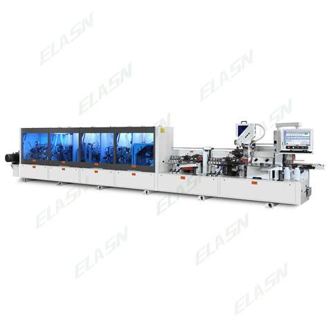 Heavy Duty PUR Automatic Multi Function Edge Bander Laser Machine