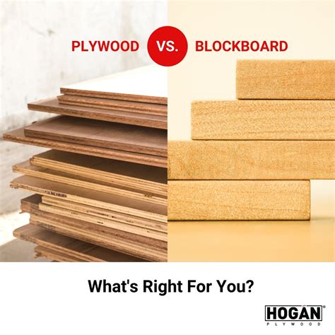 Plywood Vs Blockboard How To Make The Right Choice Easy Off