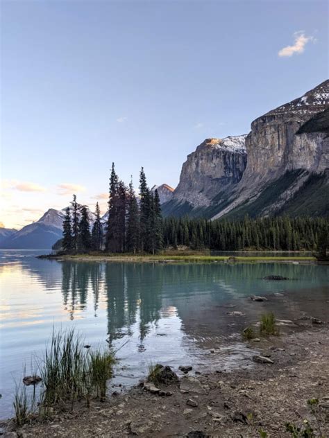 Maligne Lake: Complete 2025 Camping and Paddling Guide | Off Track Travel