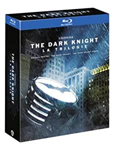 The Dark Knight La Trilogie Blu Ray Amazon De Bale Christian