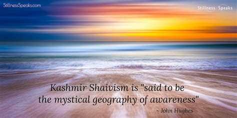 Introducing Kashmir Shaivism: An Ancient Oral Tradition - Stillness Speaks