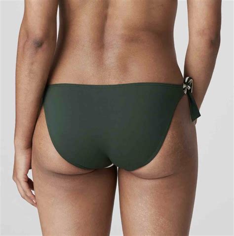 Primadonna Swim La Concha Waist Ropes Bikini Brief Storm In A D Cup Aus