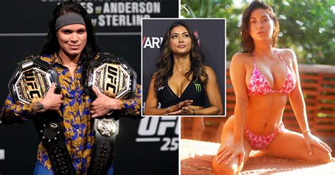 UFC S Richest Ring Girl Earns More Money Than Former Champ After