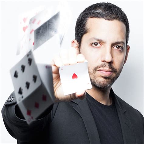 Hire Magician, Illusionist and Endurance Artist David Blaine | PDA Speakers