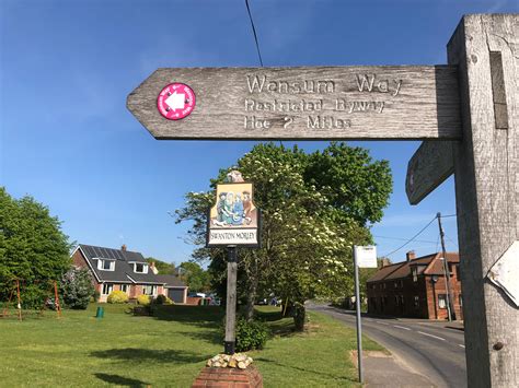 VILLAGE WALKS Swanton Morley Parish Council