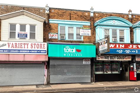 5630 N 5th St Philadelphia PA 19120 Storefront Retail Residential