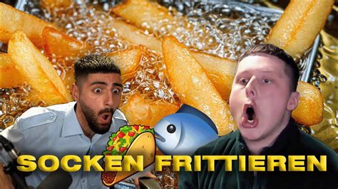 Wir Frittieren Nicht Nur Essen Jordan And Semih Stream Highlights Youtube