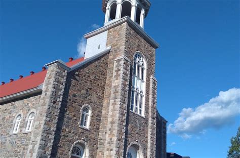 St Jean Baptiste Catholic Church And School Caught In Graffiti Spree