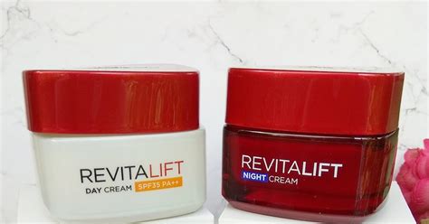 Sandraartsense Review L Oreal Revitalift Anti Wrinkles