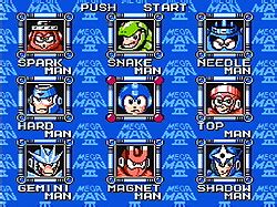 HonestGamers - Mega Man 3 (NES)