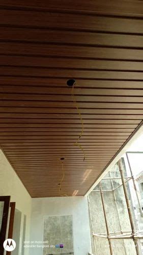 Pvc Soffit Panel at Rs 124/square feet | Soffit in Gurugram | ID: 2851483141191