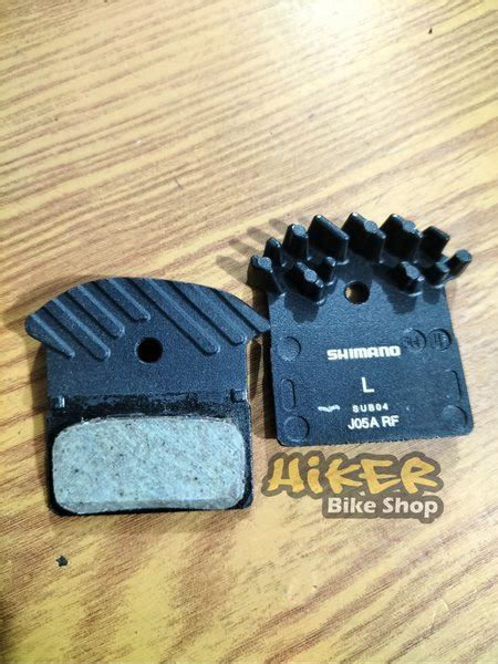 Jual Brake Pad Shimano Ice Tech J A J A J A Deore Slx Xt Xtr Di