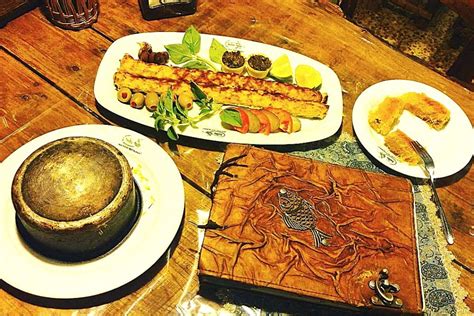 Tabriz Restaurant - The best travel agency in Iran